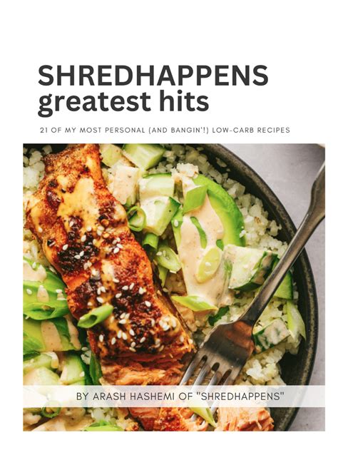 Shred happens - Shred Happens. FULL recipe below. You can also get my ebook with 21 easy flavorful lowcarb recipes on Shredhappens.net. This is one of those easy recipes you can reference when you want something in 15 minutes thats packed full of flavor.